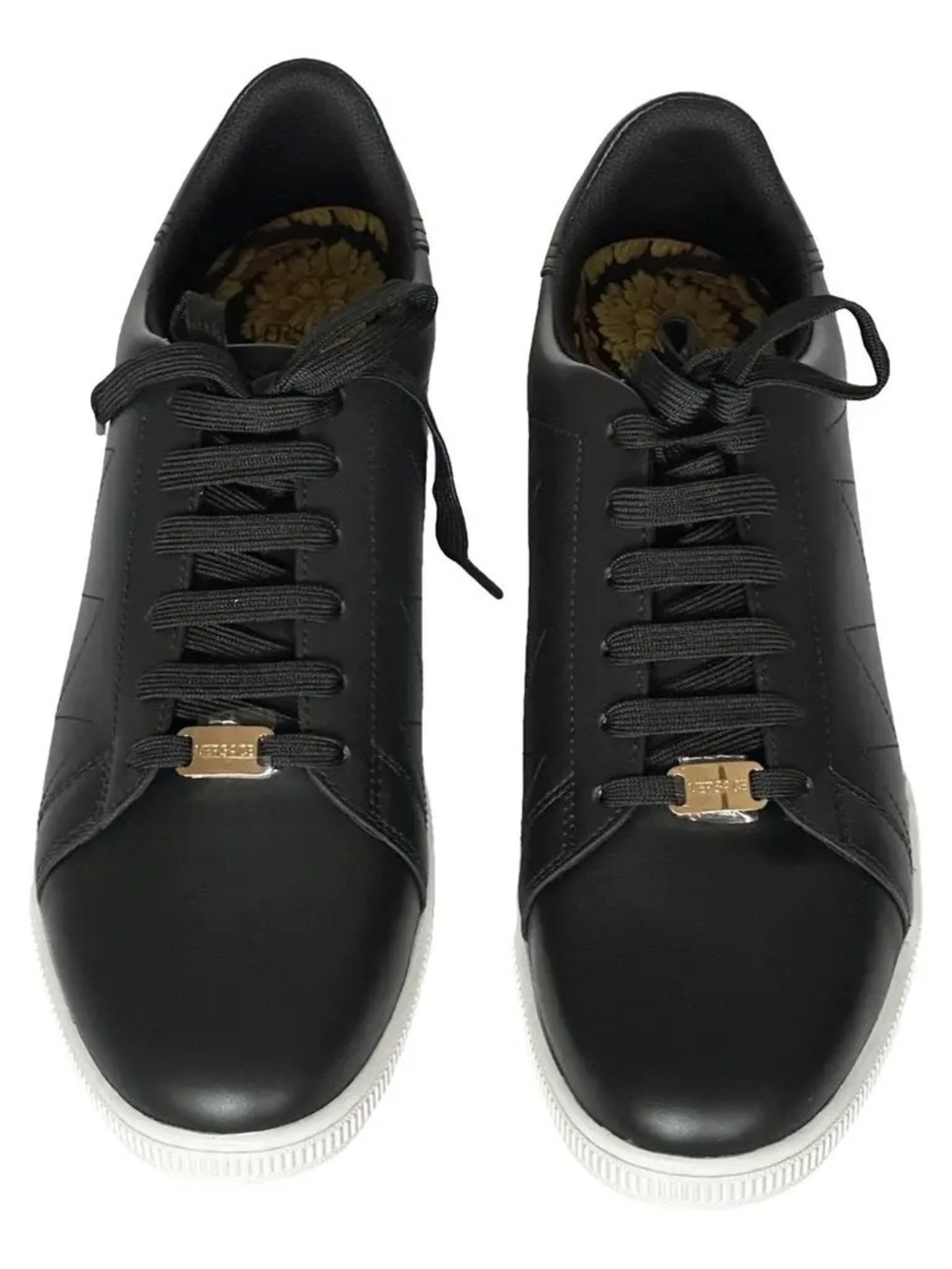 Versace Sneakers Tennis Shoes size 39